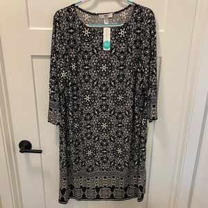 Patterned Dress